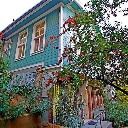 Dreamers V&V Hotel Cihangir Istanbul Exterior foto