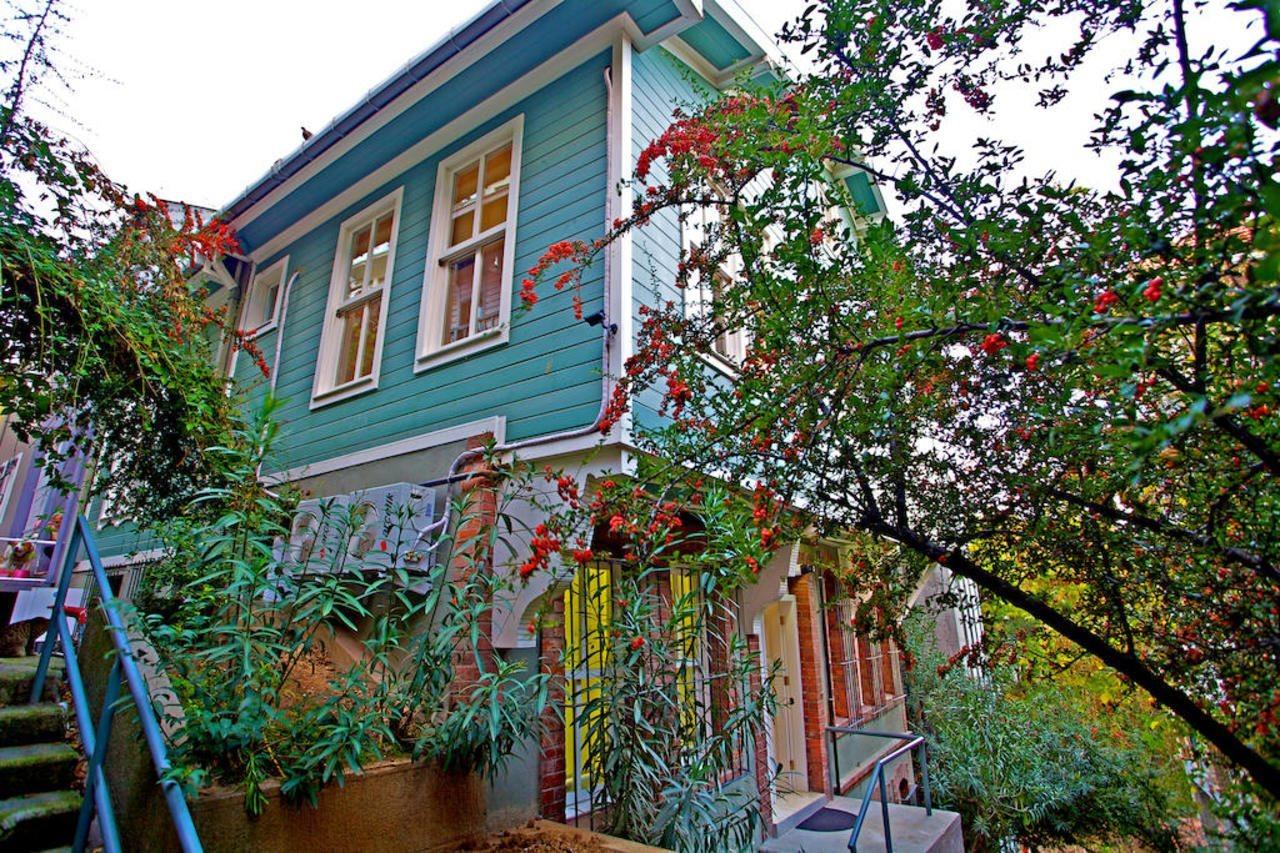 Dreamers V&V Hotel Cihangir Istanbul Exterior foto