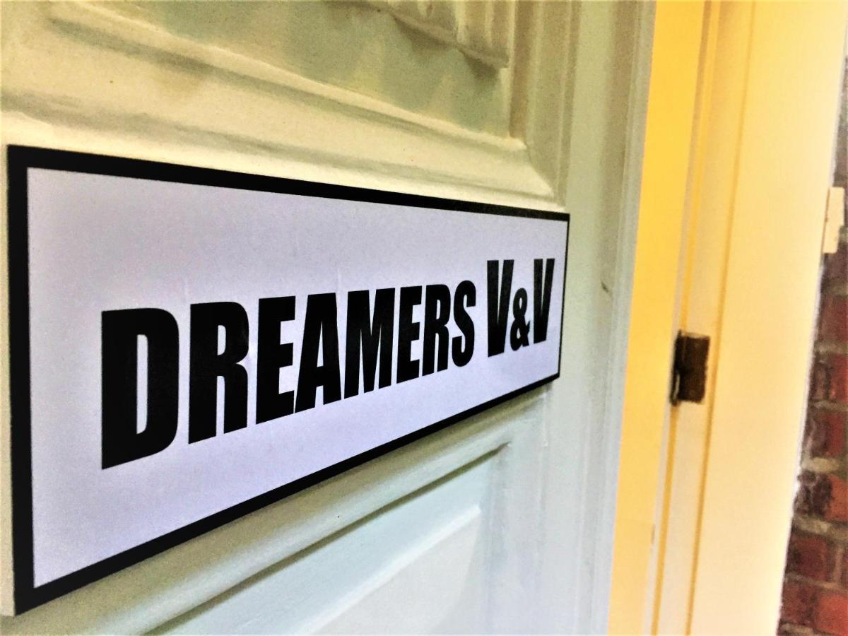 Dreamers V&V Hotel Cihangir Istanbul Exterior foto