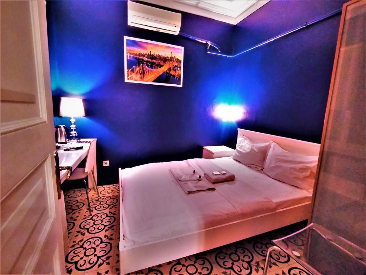 Dreamers V&V Hotel Cihangir Istanbul Exterior foto