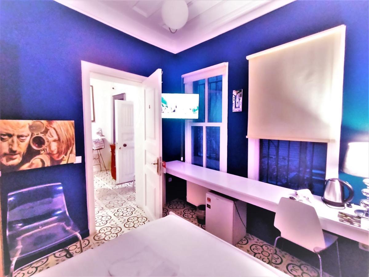Dreamers V&V Hotel Cihangir Istanbul Exterior foto