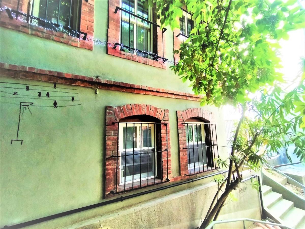Dreamers V&V Hotel Cihangir Istanbul Exterior foto