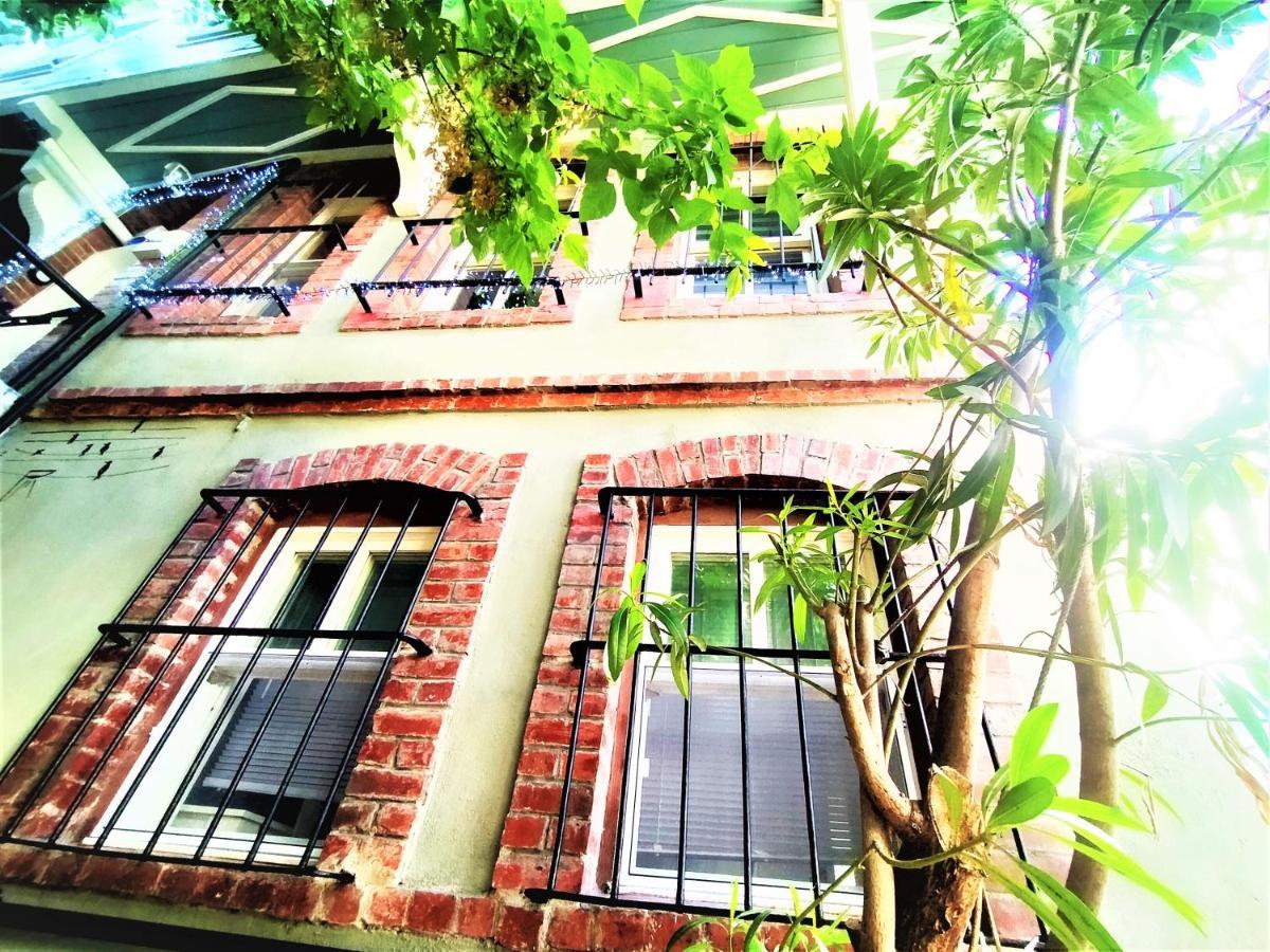 Dreamers V&V Hotel Cihangir Istanbul Exterior foto
