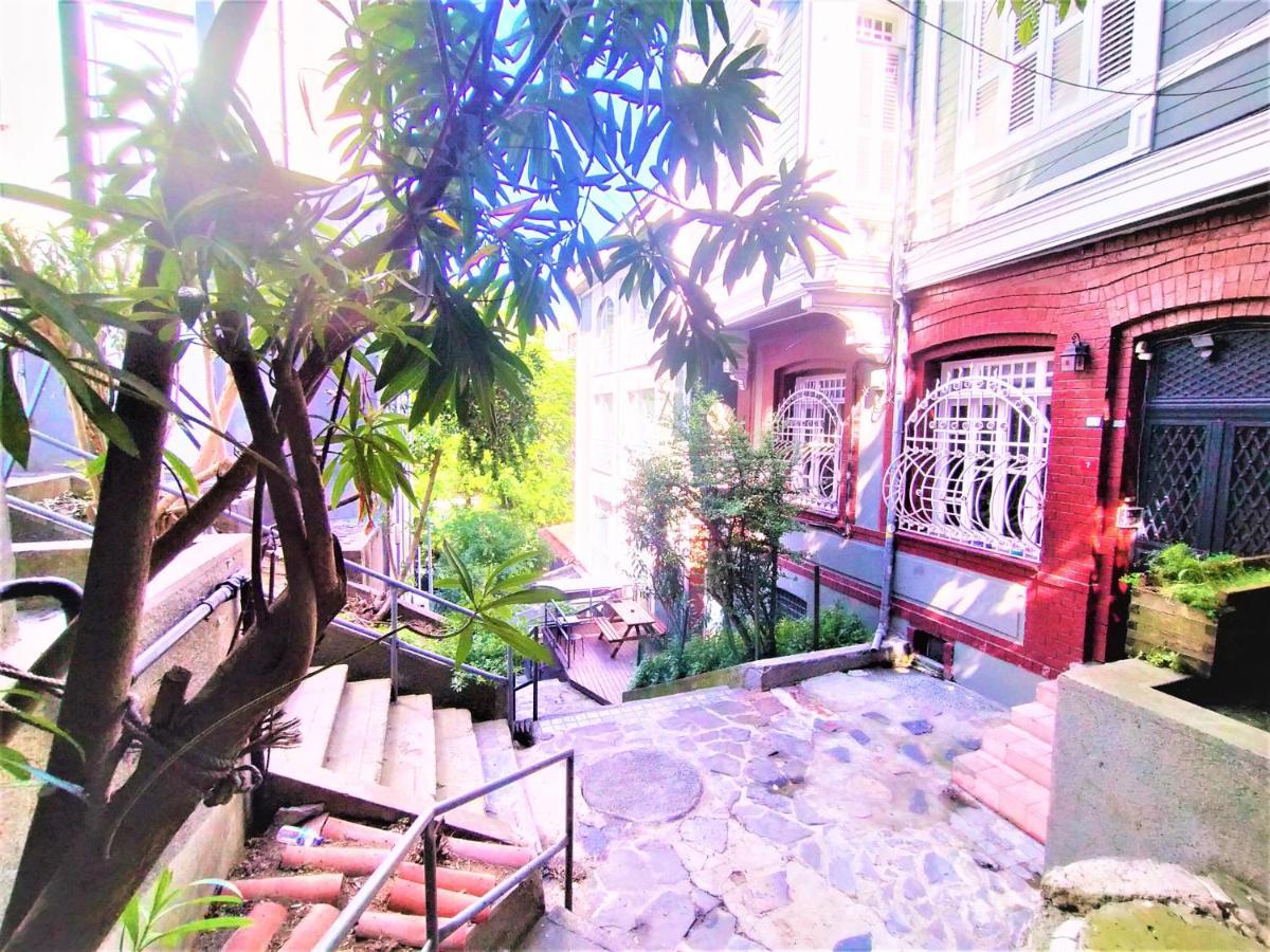 Dreamers V&V Hotel Cihangir Istanbul Exterior foto