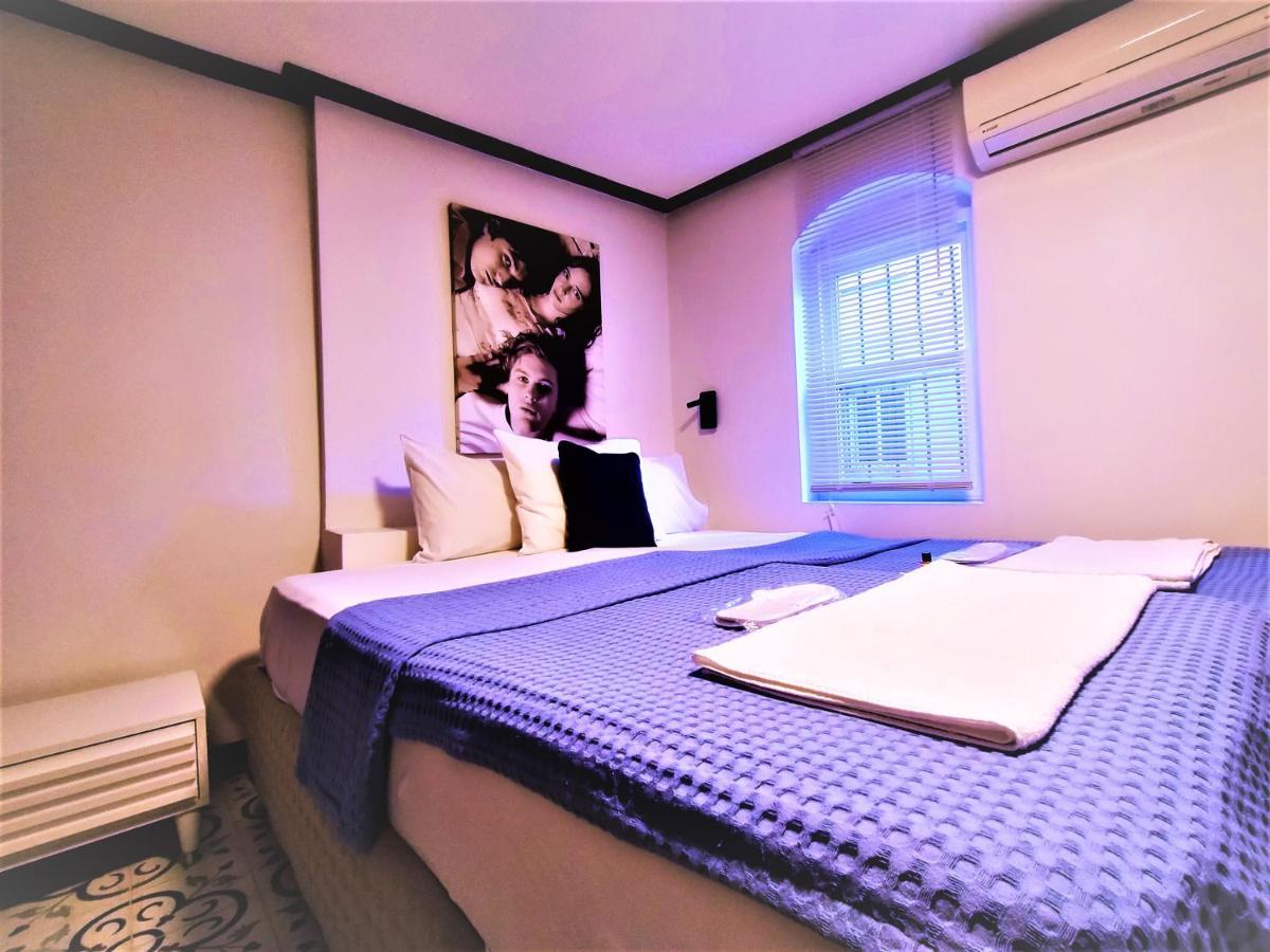 Dreamers V&V Hotel Cihangir Istanbul Exterior foto