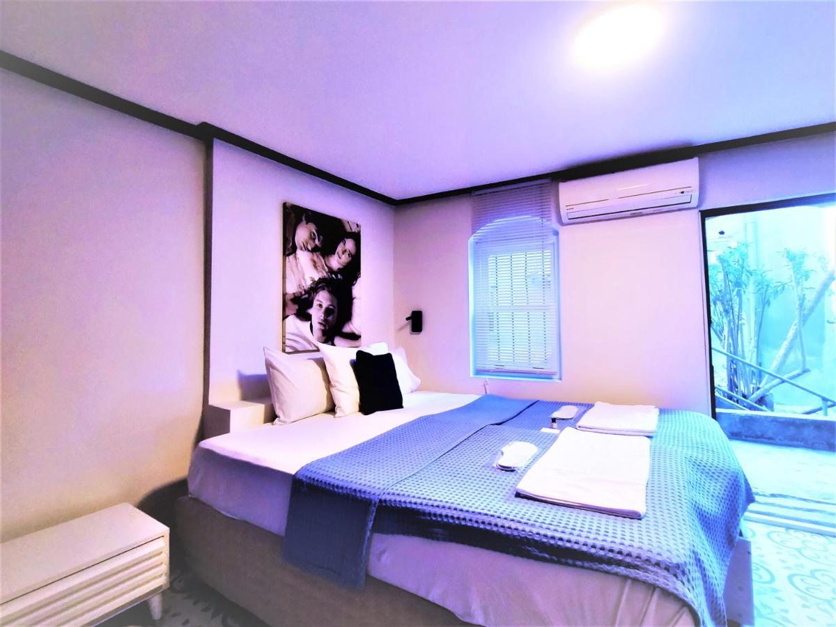 Dreamers V&V Hotel Cihangir Istanbul Exterior foto