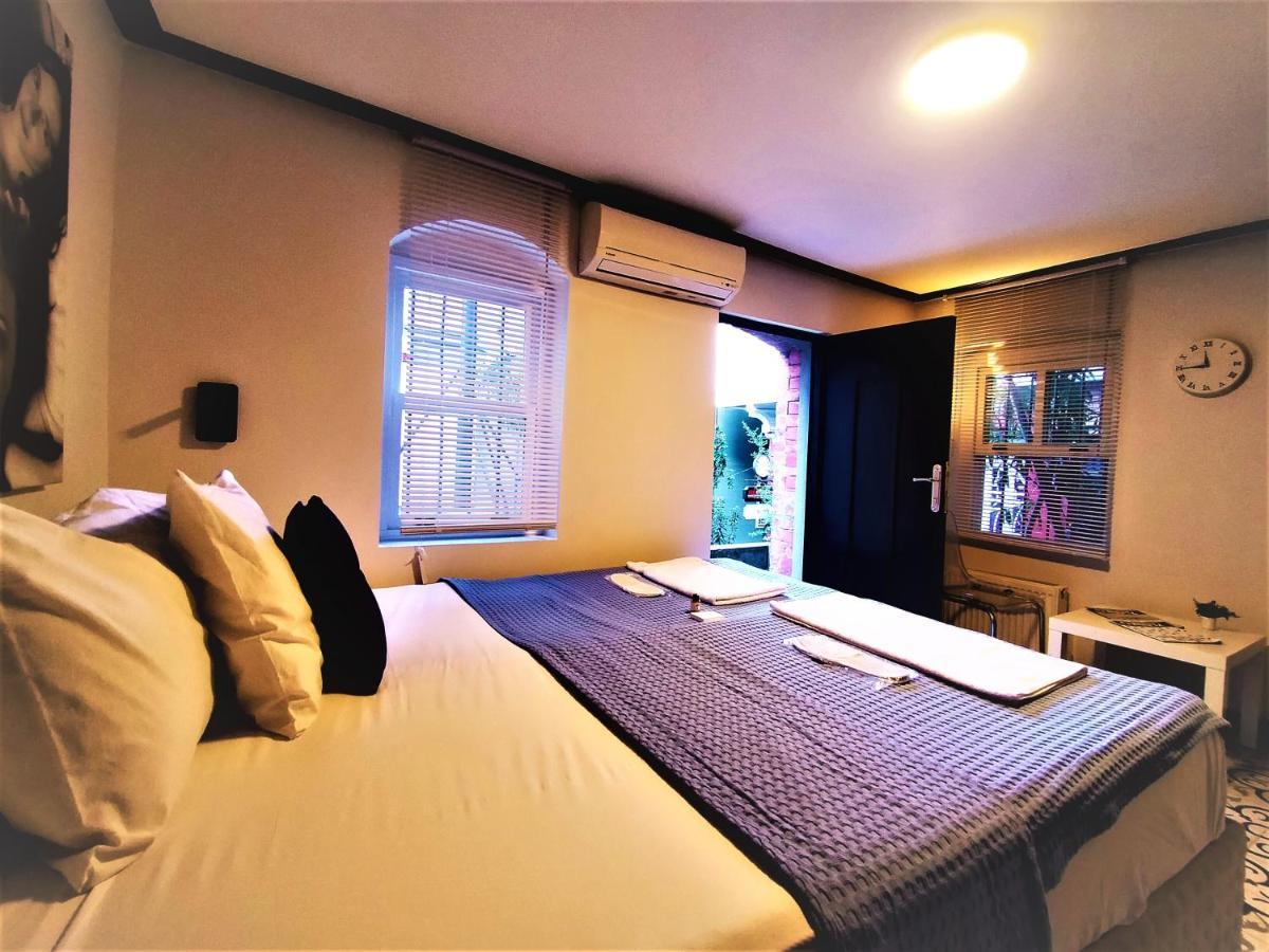 Dreamers V&V Hotel Cihangir Istanbul Exterior foto