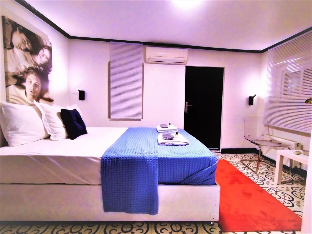 Dreamers V&V Hotel Cihangir Istanbul Exterior foto