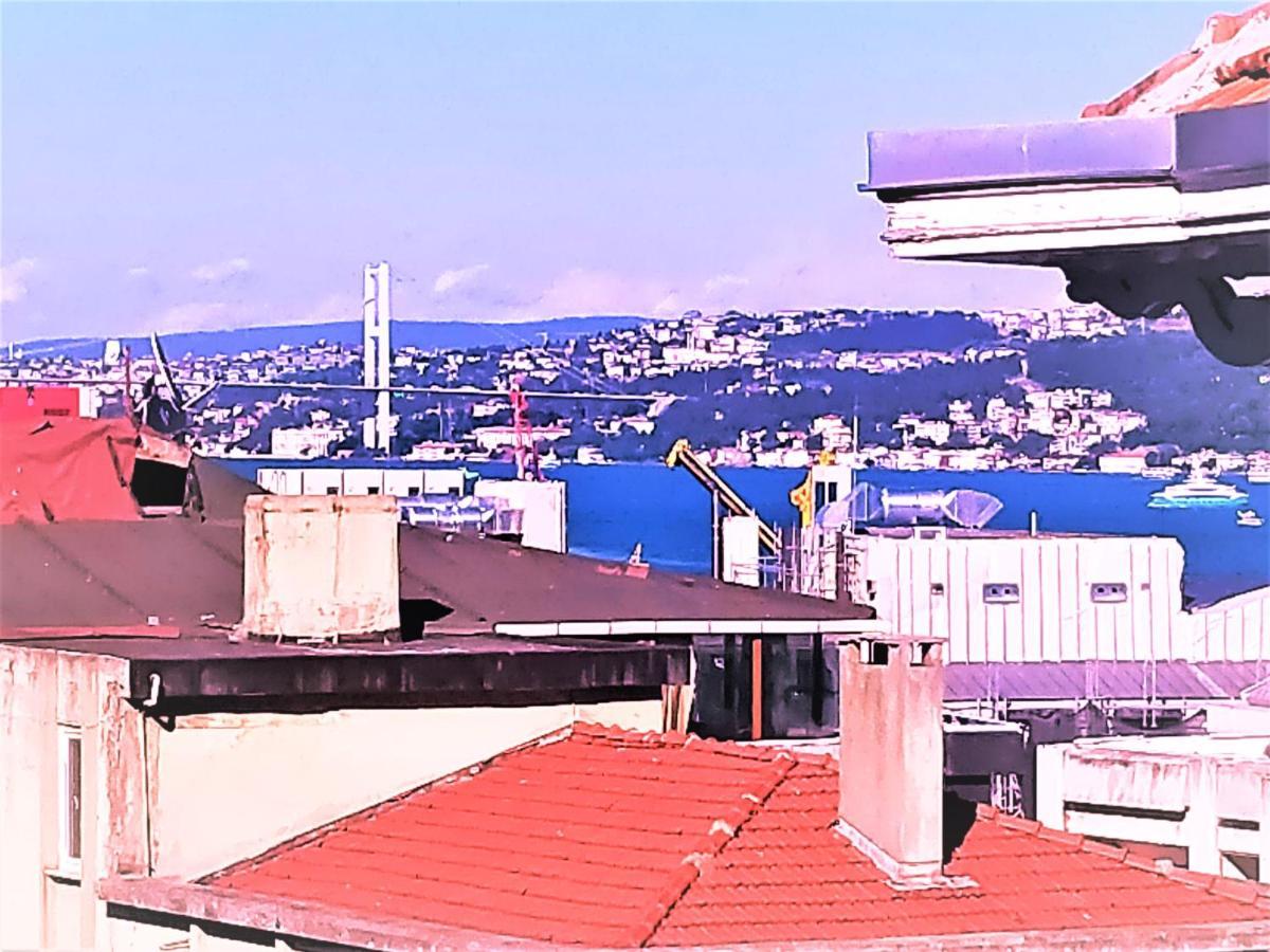 Dreamers V&V Hotel Cihangir Istanbul Exterior foto