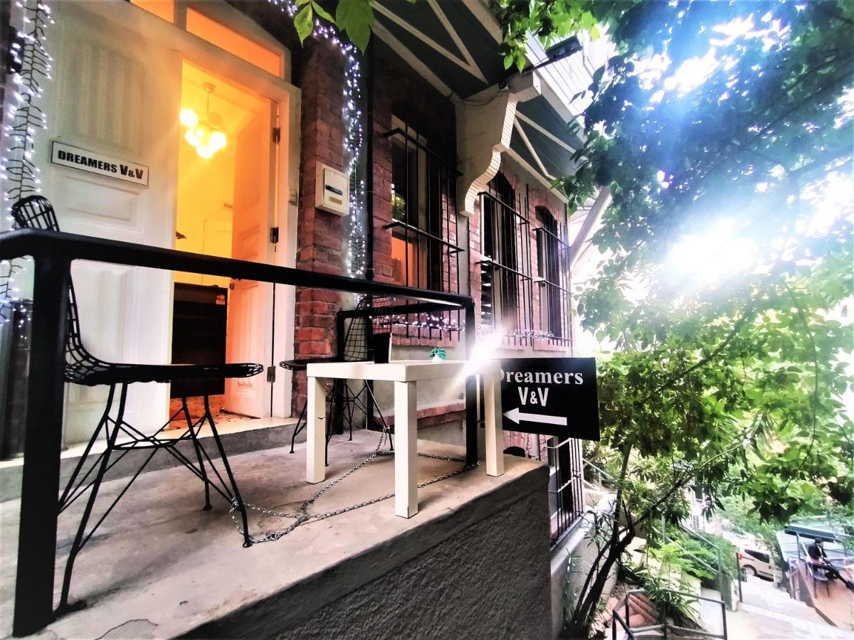Dreamers V&V Hotel Cihangir Istanbul Exterior foto