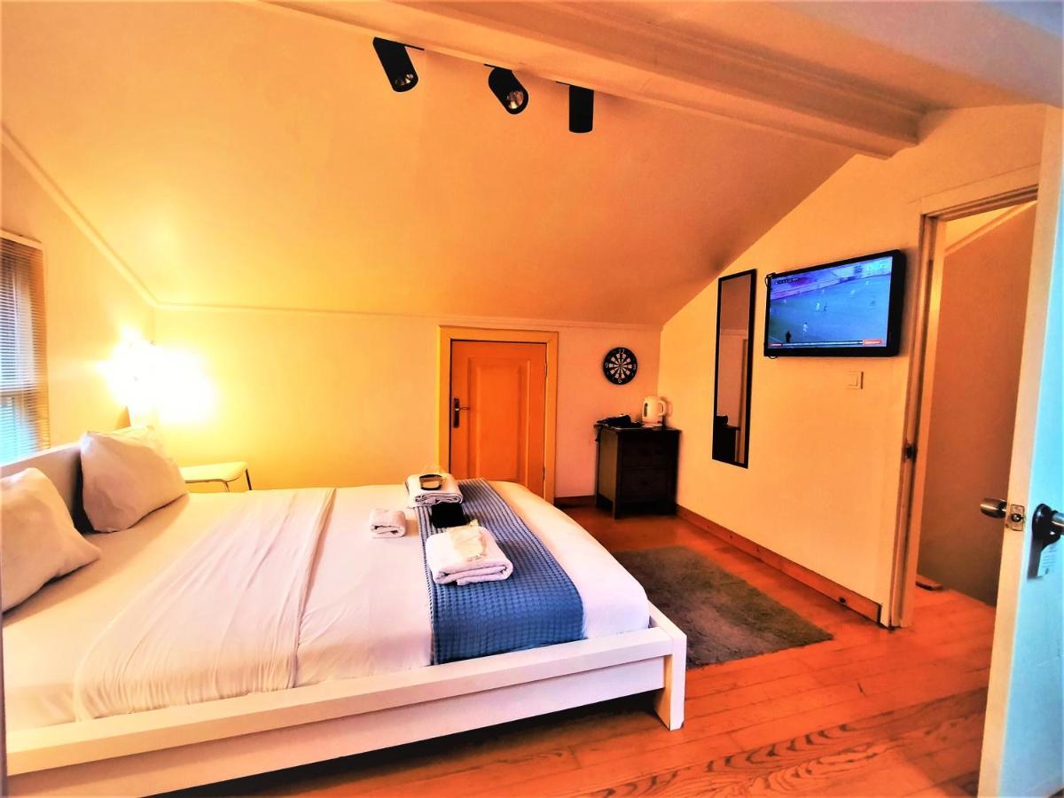 Dreamers V&V Hotel Cihangir Istanbul Exterior foto