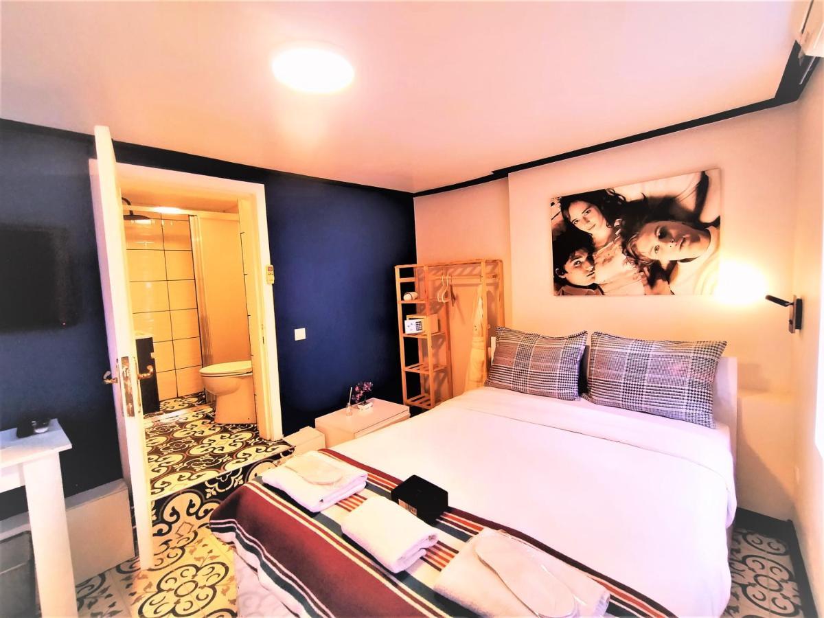 Dreamers V&V Hotel Cihangir Istanbul Exterior foto