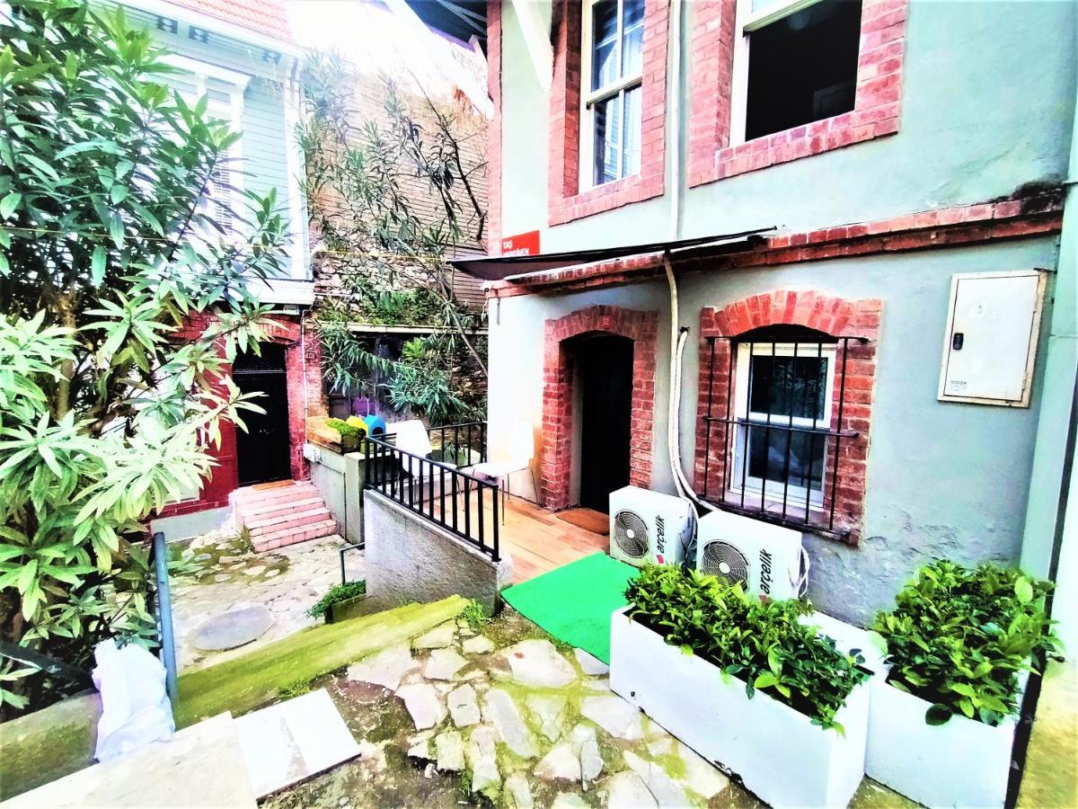 Dreamers V&V Hotel Cihangir Istanbul Exterior foto