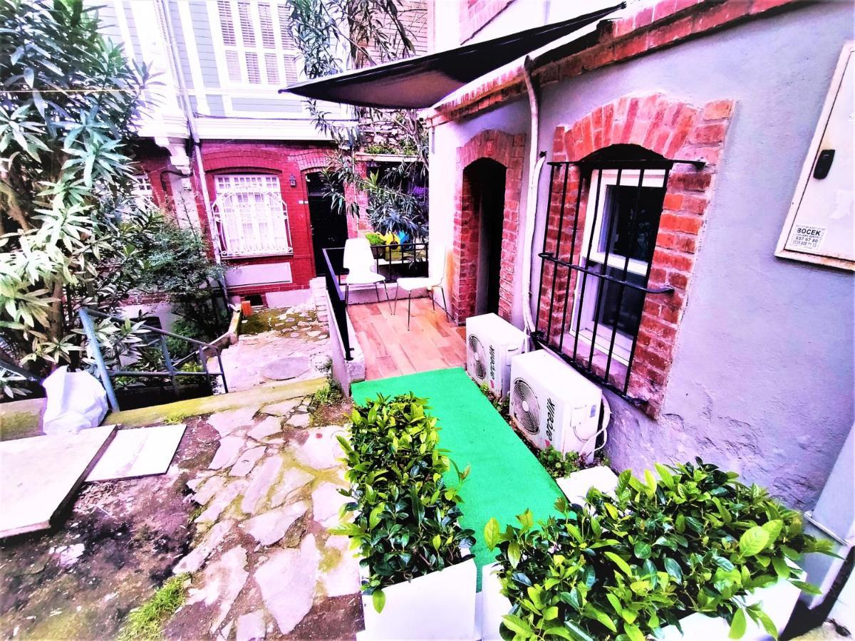 Dreamers V&V Hotel Cihangir Istanbul Exterior foto