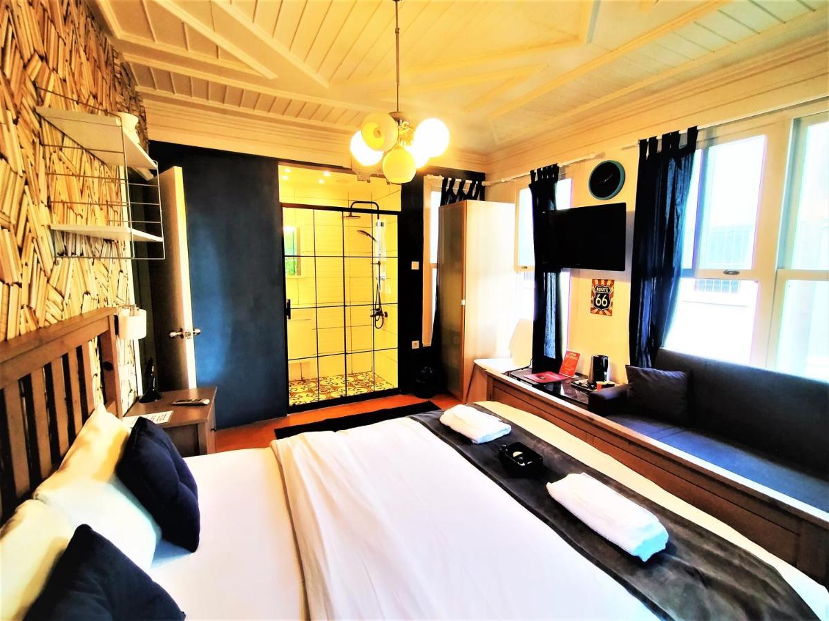 Dreamers V&V Hotel Cihangir Istanbul Exterior foto