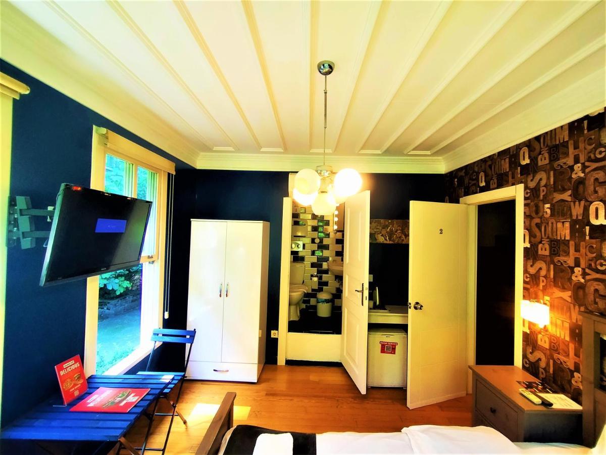 Dreamers V&V Hotel Cihangir Istanbul Exterior foto