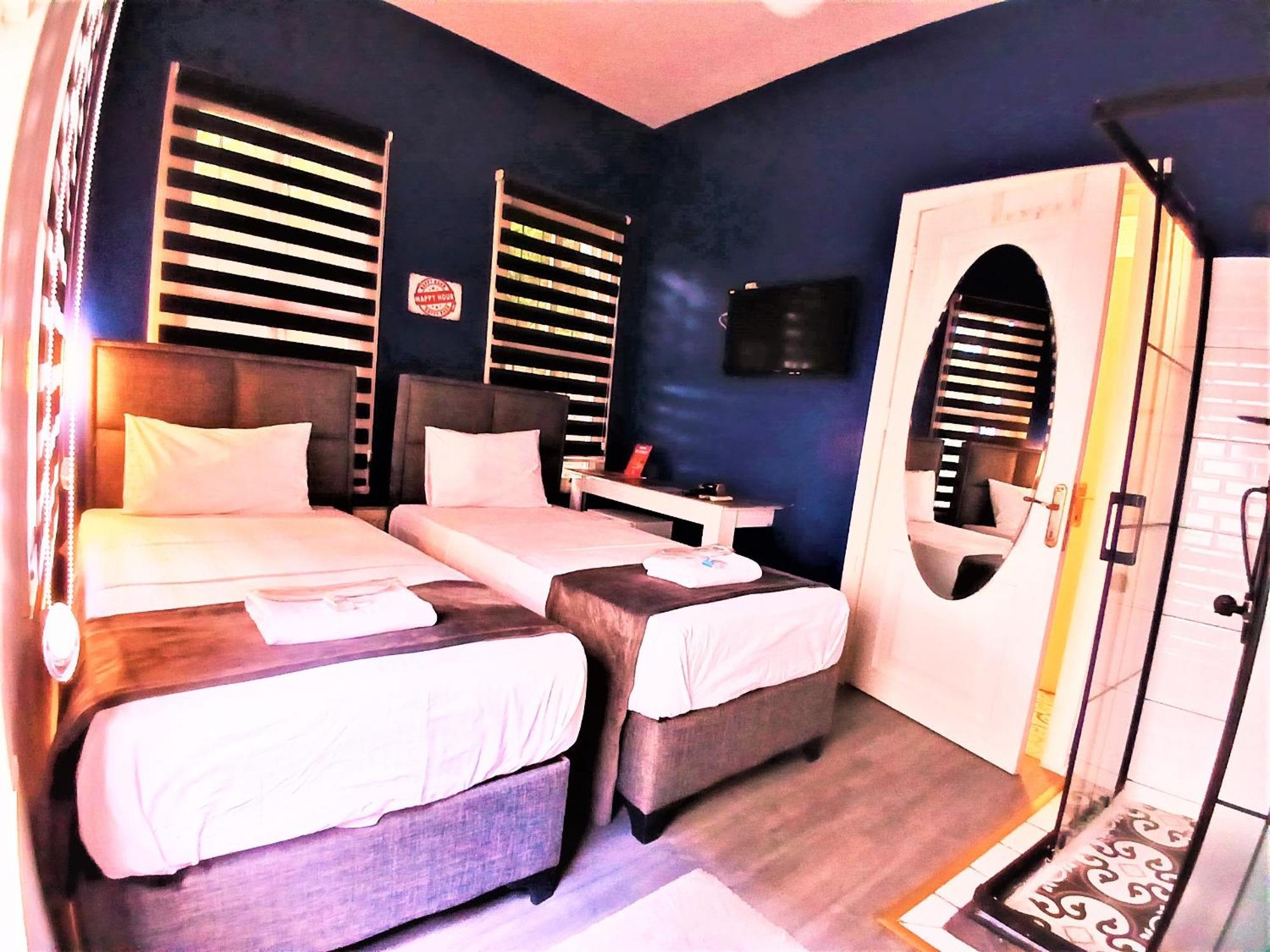 Dreamers V&V Hotel Cihangir Istanbul Exterior foto